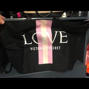 Victoria’s Secret tote bag (unused)